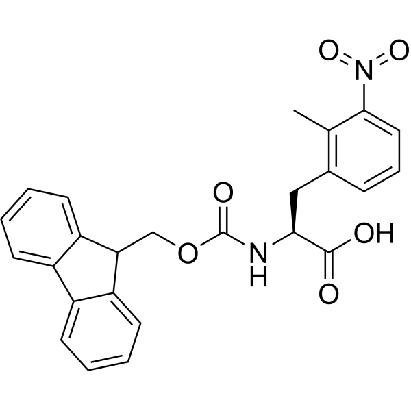 Fmoc-L-Phe(2Me-3NO2)-OH|CS-1611773