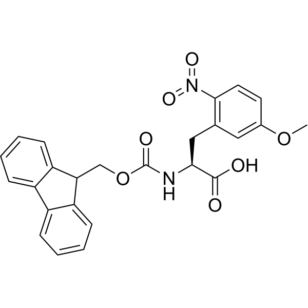 Fmoc-L-Phe(2NO2-5OMe)-OH|CS-1611784