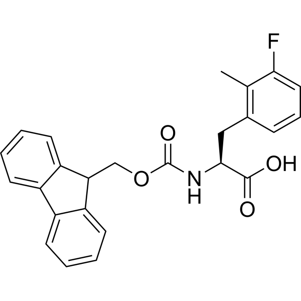 Fmoc-L-Phe(2Me-3F)-OH|CS-1611792