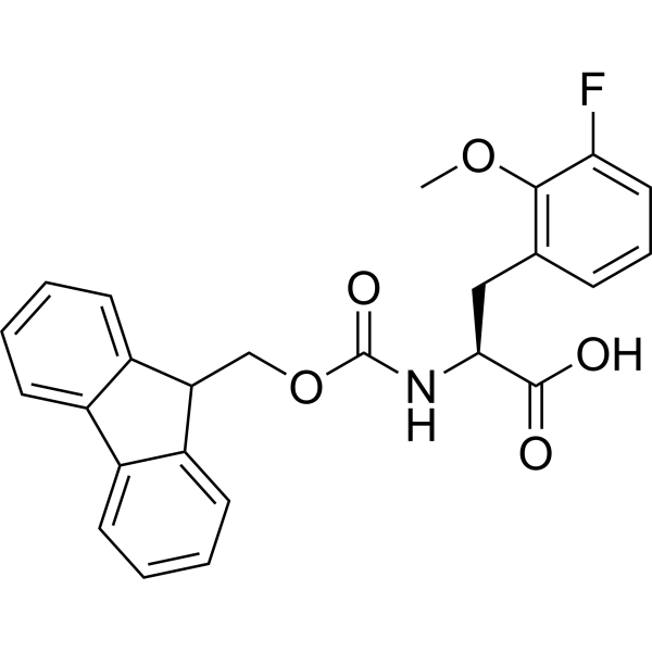 Fmoc-L-Phe(2OMe-3F)-OH|CS-1611799