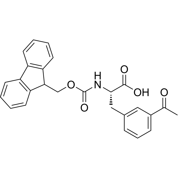 Fmoc-L-Phe-(3-Ac)-OH|CS-1611801