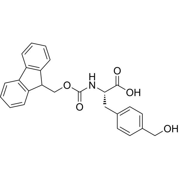 Fmoc-L-Phe(4-CH2OH)-OH|CS-1611805