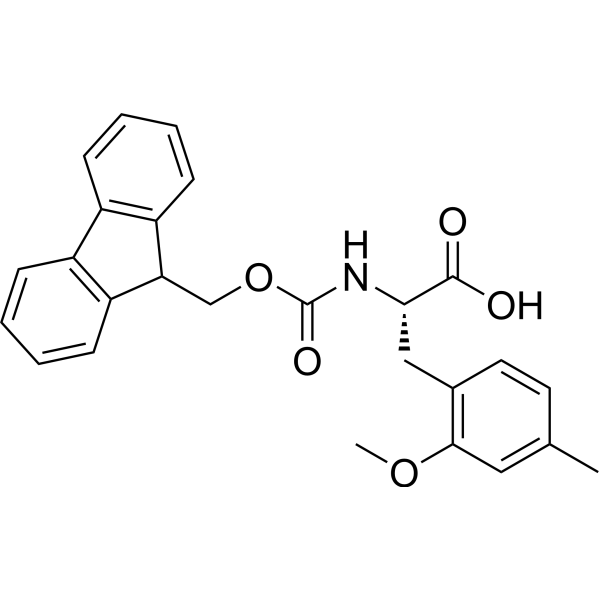 Fmoc-L-Phe(2-OMe-4-Me)-OH|CS-1611813