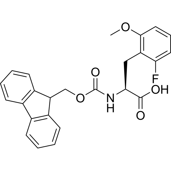 Fmoc-L-Phe(2F-6OMe)-OH|CS-1611819