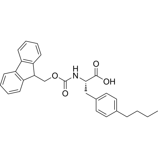 Fmoc-L-Phe(4-butyl)-OH|CS-1611830