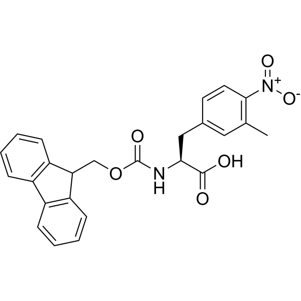 Fmoc-L-Phe(3Me-4NO2)-OH|CS-1611834