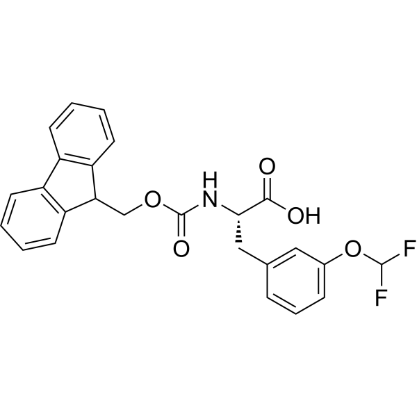 Fmoc-L-Phe(3-OCHF2)-OH|CS-1611837