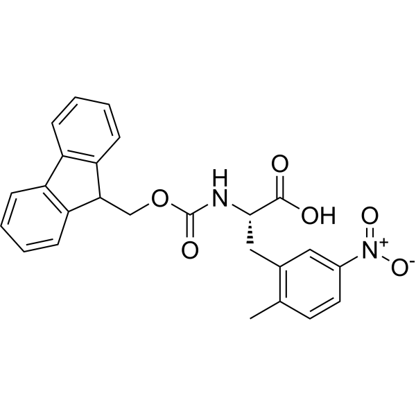 Fmoc-L-Phe(2Me-5NO2)-OH|CS-1611838