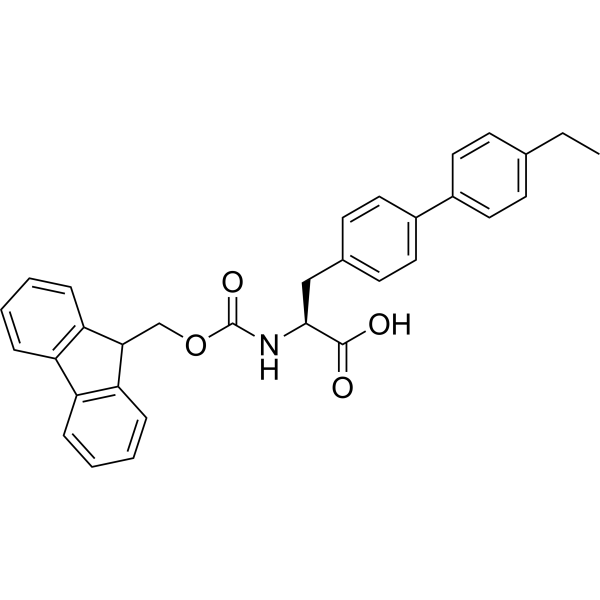 Fmoc-4-(4-Ethylphenyl)phenylalanine|CS-1611839