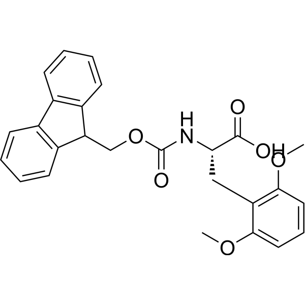 Fmoc-L-Phe(2,6- di-Methoxyl)-OH|CS-1611840