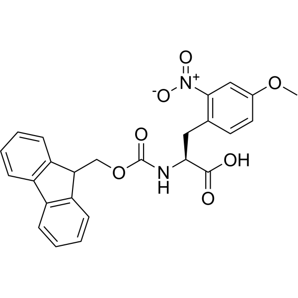 Fmoc-L-Phe(2NO2-4OMe)-OH|CS-1611846