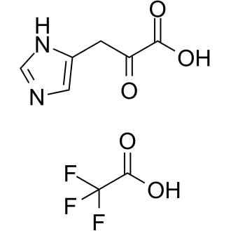 Imidazole-4-pyruvic acid TFA|CS-1612375