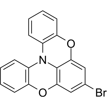7-Bromobenzo[5,6][1,4]oxazino[2,3,4-kl]phenoxazine|CS-1612394