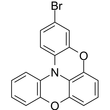3-Bromobenzo[5,6][1,4]oxazino[2,3,4-kl]phenoxazine|CS-1612395