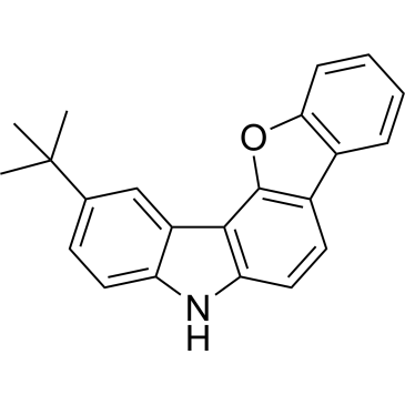 2-(tert-Butyl)-5H-benzofuro[3,2-c]carbazole|CS-1612406
