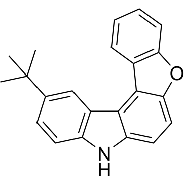11-(tert-Butyl)-8H-benzofuro[2,3-c]carbazole|CS-1612411