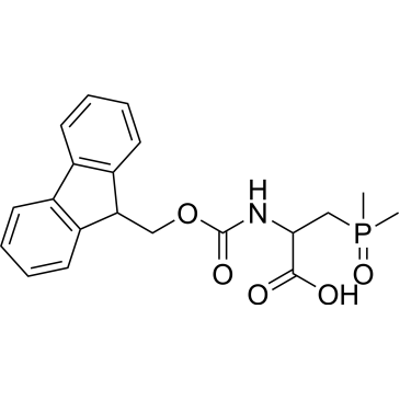 2-((((9H-Fluoren-9-yl)methoxy)carbonyl)amino)-3-(dimethylphosphoryl)propanoic acid|CS-1612461