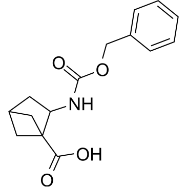 2-(((Benzyloxy)carbonyl)amino)bicyclo[2.1.1]hexane-1-carboxylic acid|CS-1612474