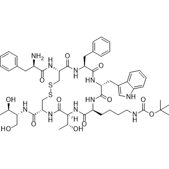 ε-Boc-Octreotide|CS-1625261