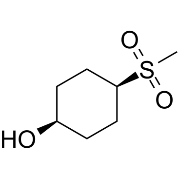 cis-(1s,4s)-4-(Methylsulfonyl)cyclohexan-1-ol|CS-1630469
