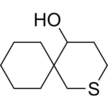 2-Thiaspiro[5.5]undecan-5-ol|CS-1630583