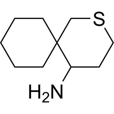 2-Thiaspiro[5.5]undecan-5-amine|CS-1630584