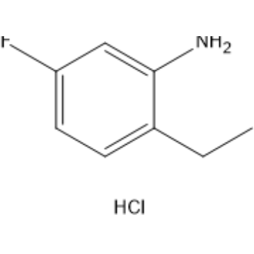 2-Ethyl-5-fluoroaniline hydrochloride|CS-1630593