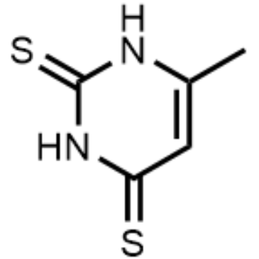 2,4(1H,3H)-Pyrimidinedithione, 6-methyl-|CS-1632726