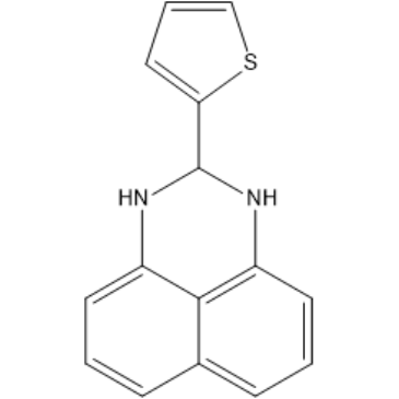 2-Thiophen-2-yl-2,3-dihydro-1H-perimidine|CS-1632898