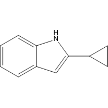2-cyclopropyl-1H-indole|CS-1632954