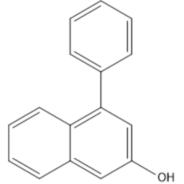 4-Phenylnaphthalen-2-ol|CS-1633042