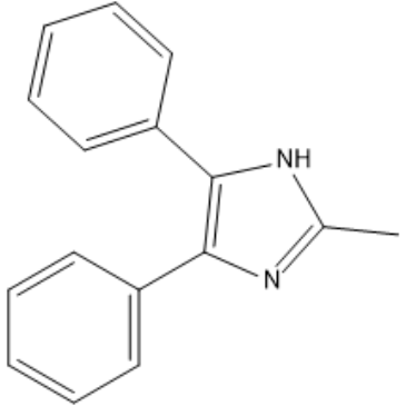 4,5-Diphenyl-2-methylimidazole|CS-1633357