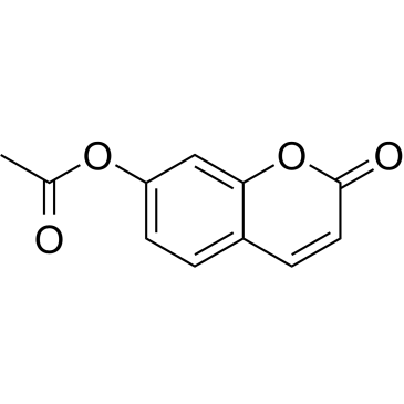 2-Oxo-2H-chromen-7-yl acetate|CS-1633374
