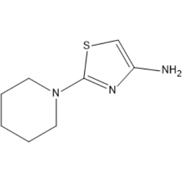 2-(1-Piperidinyl)-1,3-Thiazol-4-Amine|CS-1633444