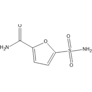 5-Sulfamoylfuran-2-carboxamide|CS-1633448