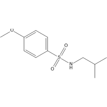 N-isobutyl-4-methoxybenzenesulfonamide|CS-1633685