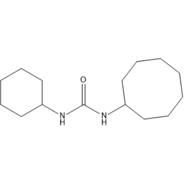 N-cyclohexyl-N'-cyclooctylurea|CS-1633695