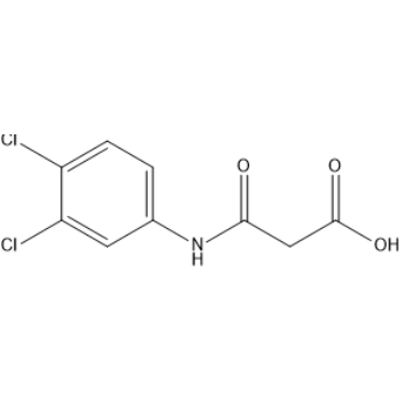 N-(3,4-Dichlorophenyl)-malonamate|CS-1633782