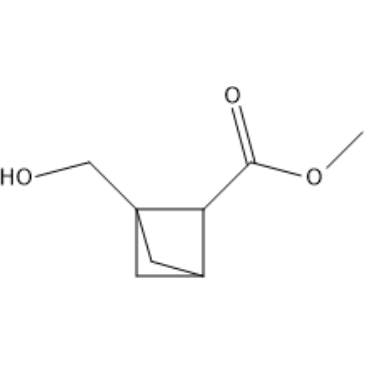 Methyl 1-(hydroxymethyl)bicyclo[1.1.1]pentane-2-carboxylate|CS-1633824