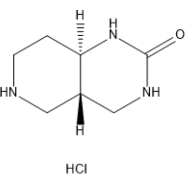 (4aS,8aR)-Octahydropyrido[4,3-d]pyrimidin-2(1H)-one hydrochloride|CS-1633844