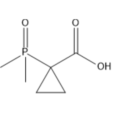1-(Dimethylphosphoryl)cyclopropane-1-carboxylic acid|CS-1633849
