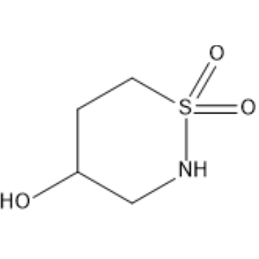 4-Hydroxy-1,2-thiazinane 1,1-dioxide|CS-1633881