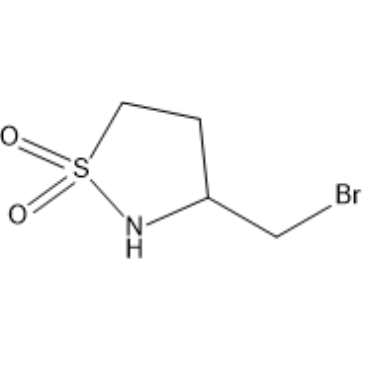 3-(Bromomethyl)isothiazolidine 1,1-dioxide|CS-1633889
