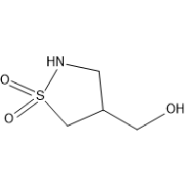4-(Hydroxymethyl)isothiazolidine 1,1-dioxide|CS-1633901