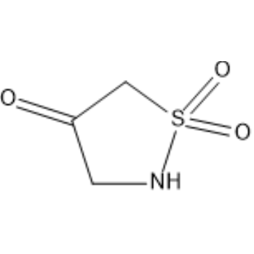 Isothiazolidin-4-one 1,1-dioxide|CS-1633904