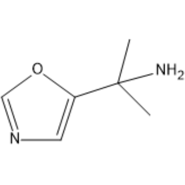 2-(Oxazol-5-yl)propan-2-amine|CS-1633924