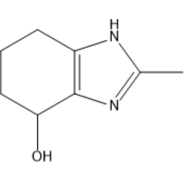2-Methyl-4,5,6,7-tetrahydro-1H-benzo[d]imidazol-7-ol|CS-1633940