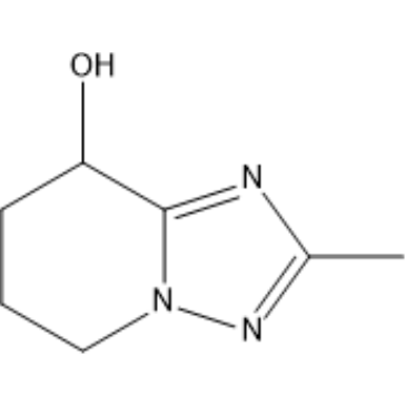 2-Methyl-5,6,7,8-tetrahydro-[1,2,4]triazolo[1,5-a]pyridin-8-ol|CS-1633951