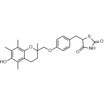 Troglitazone|CS-1634
