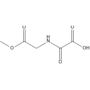 2-((2-Methoxy-2-oxoethyl)amino)-2-oxoacetic acid|CS-1634165